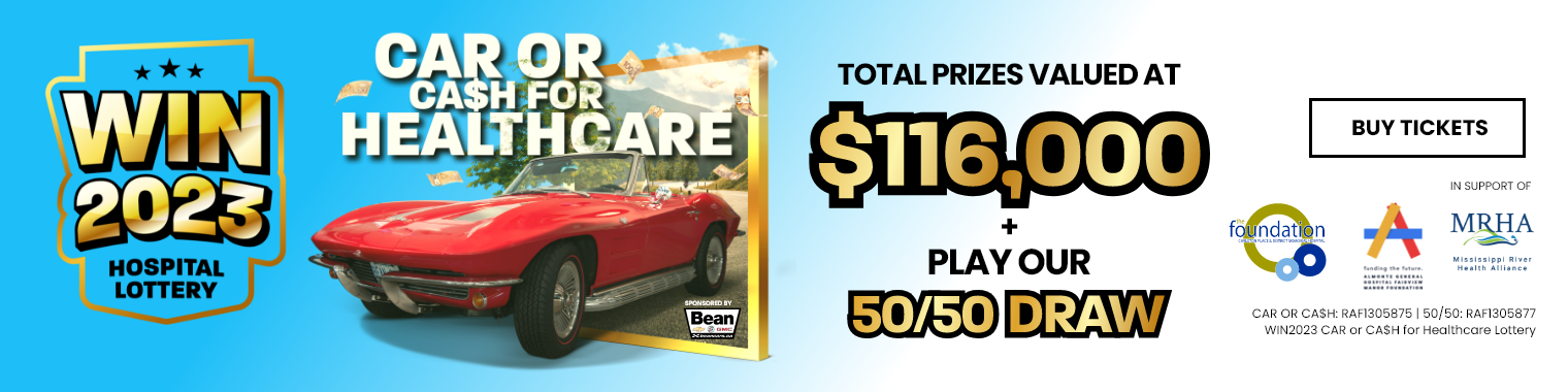 WIN2023 Car or Ca$h Lottery